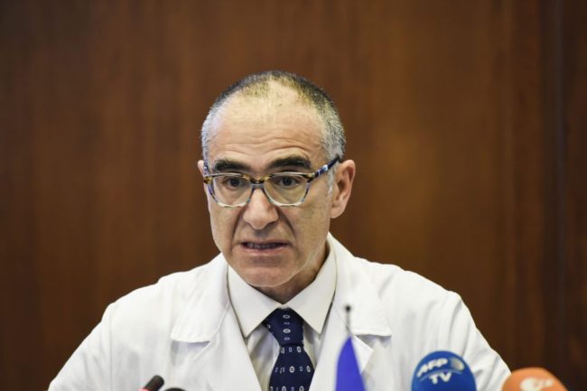 Coronavirus, stazionarie le condizioni dei due pazienti contagiati