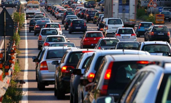 A gennaio immatricolazioni autovetture in calo
