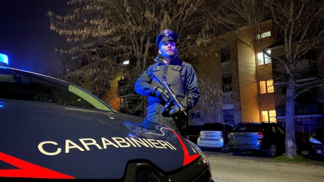 Narcotraffico gestito da Camorra e 'Ndrangheta, 33 indagati