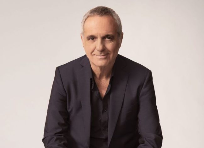 Da marzo Panariello in tour a teatro con “La favola mia”