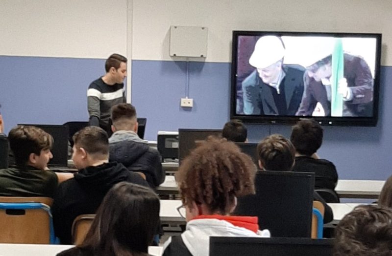 Istituto Comprensivo “G. Marconi”, svolto importante seminario sulla Talassemia: grande partecipazione tra gli studenti Istituto Comprensivo “G. Marconi”, svolto importante seminario sulla Talassemia: grande partecipazione tra gli studenti