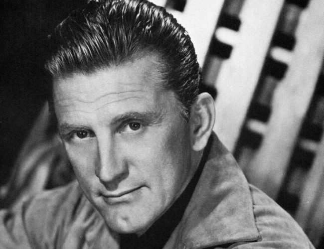 E' morto a 103 anni Kirk Douglas, leggenda di Hollywood