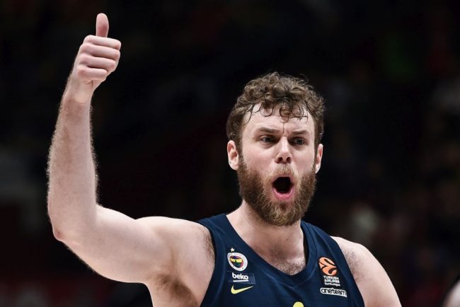 Toronto vince la 14^ di fila nell'Nba, ok i Pelicans di Melli