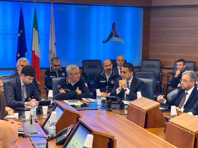 Coronavirus, Di Maio “Niccolo' presto in Italia con un volo militare”