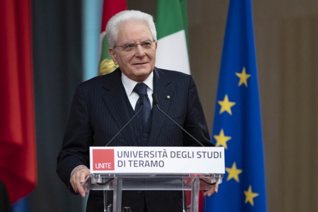 Strage di Capaci, il 23 maggio sarà a Palermo anche il presidente della Repubblica Sergio Mattarella