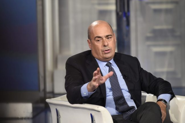 Coronavirus, positivo anche il presidente della Regione Lazio Nicola Zingaretti