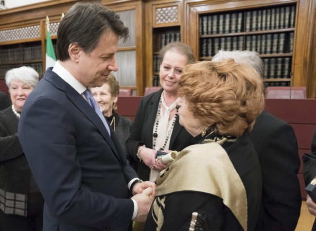 Conte “Risanare la ferita delle foibe e chiedere scusa per l'oblio”