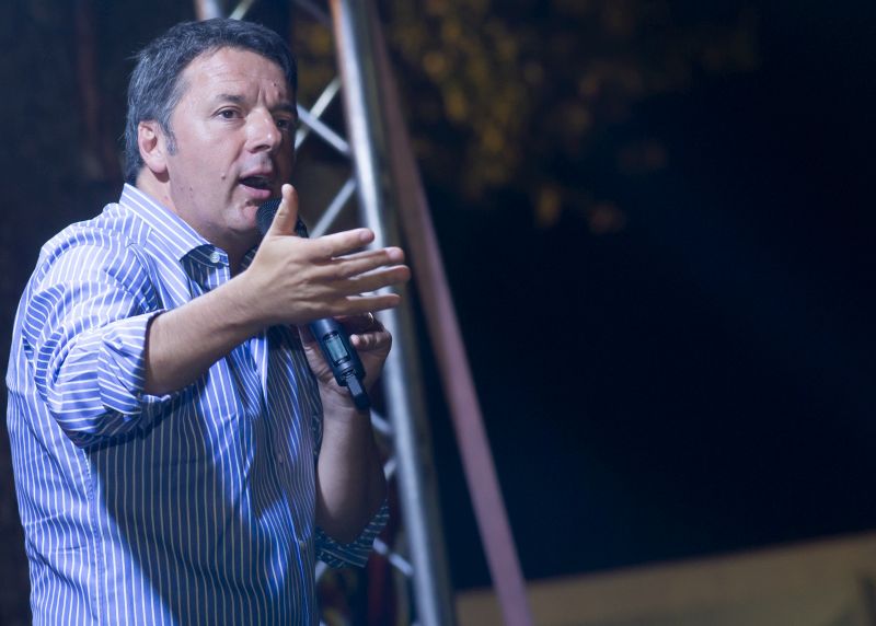 Prescrizione, Renzi “Noi non molliamo”