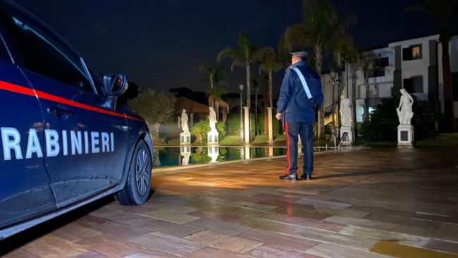 Maxiblitz dei carabinieri di Roma, 38 arresti tra cui ex boss Magliana