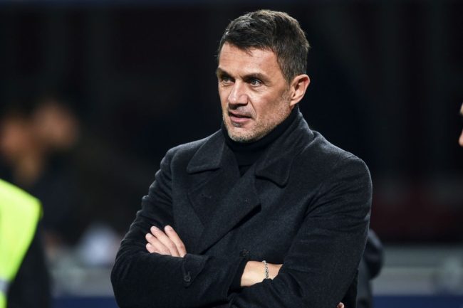 Maldini “Contenti di Pioli, Rangnick non e' un profilo giusto”