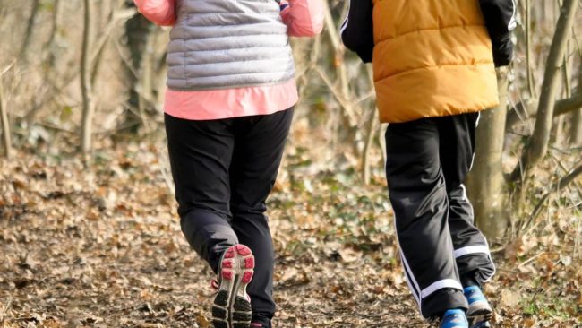 Gli italiani amano fare sport con il partner