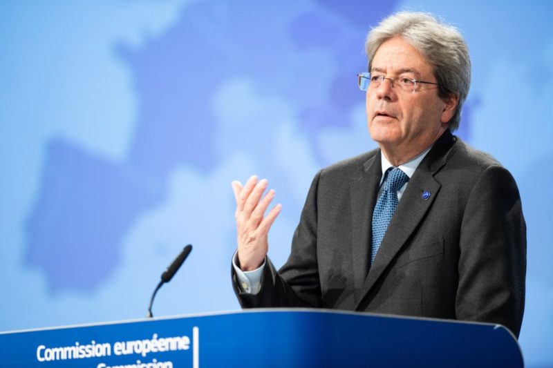 Italia ancora fanalino di coda in Europa per la crescita