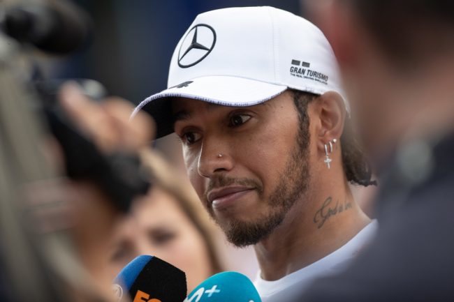 Hamilton “Lavorero' duro ma voglio godermi ogni momento della stagione”
