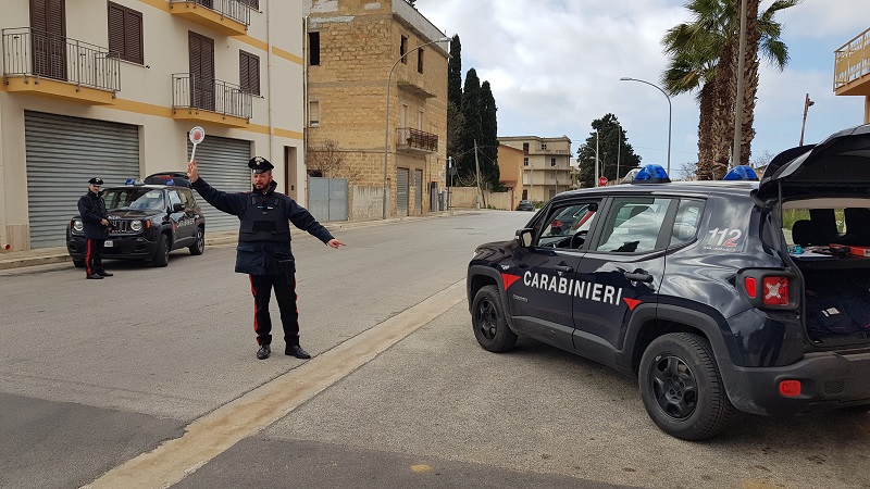 Controlli del territorio, ai domiciliari un 38enne e un 41enne per spaccio di sostanze stupefacenti