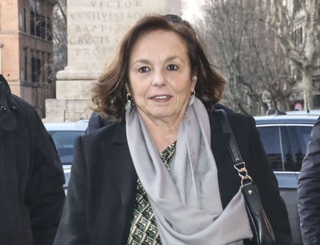 Lamorgese a Foggia “C'e' risposta dello Stato contro la criminalita'”