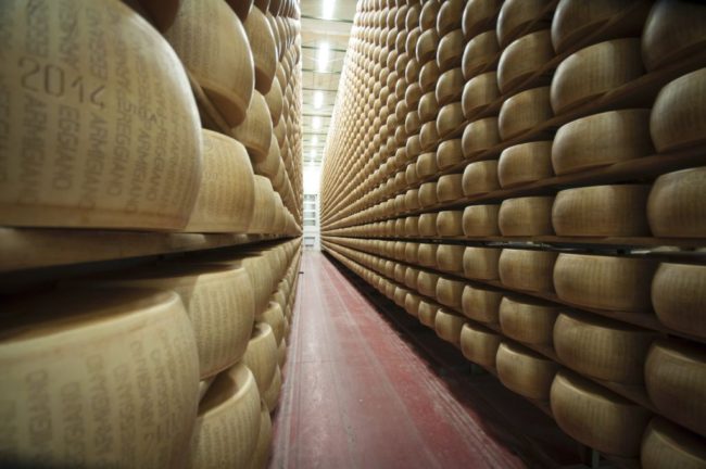 Dazi, Consorzio Parmigiano Reggiano “Si e' lavorato in direzione giusta”