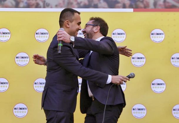 Di Maio “Difenderemo Bonafede, vogliamo uno Stato che punisca i furbi”