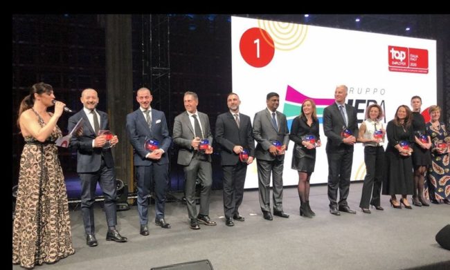 Gruppo Hera Top Employer, 4,9 mln per il welfare aziendale
