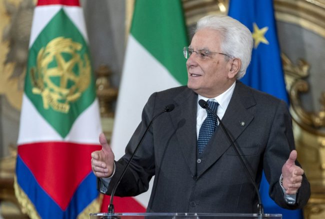 Mattarella “La solidarieta' fa progredire il Paese”