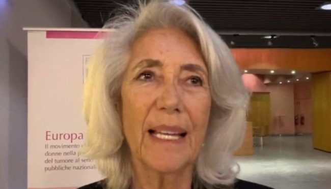 Premio Socrate a Rosanna D'Antona, presidente di Europa Donna Italia