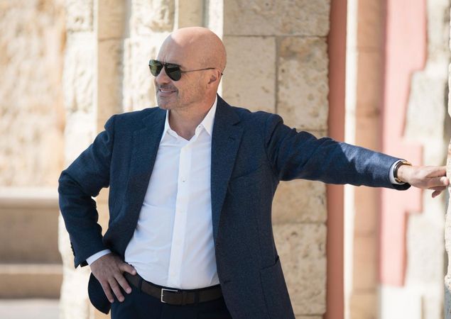 Torna “Il Commissario Montalbano”, Zingaretti “Poi mi fermero' un po'”