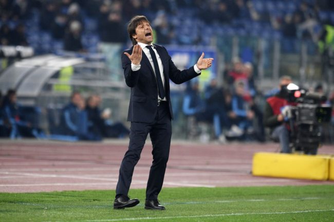 Conte “Il Ludogorets ha qualita', serve un'Inter determinata”