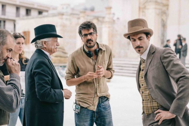 “La concessione del telefono” di Camilleri il 17 e 18 marzo al cinema