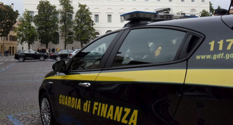 Gdf Catania: arrestato per bancarotta Luca Gallo, ex presidente della Reggina