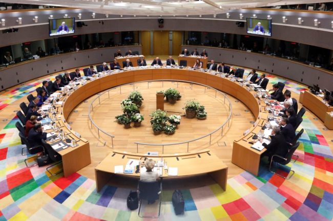 Consiglio Europeo “Inaccettabile l'offensiva siriana a Idlib”