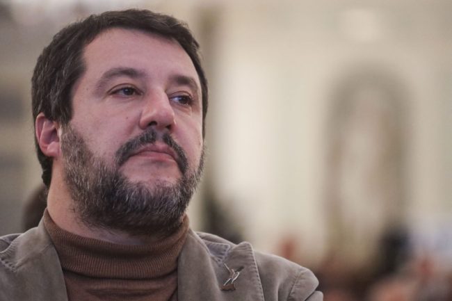 Politica e mafia, Matteo Salvini su Cuffaro e Dell’Utri: “Mi fido di Lagalla”