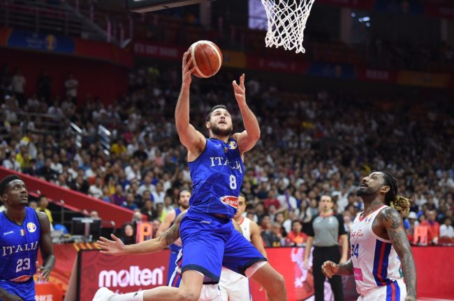 Azzurri tutti a segno nella notte dell'Nba, ok Gallinari e Melli