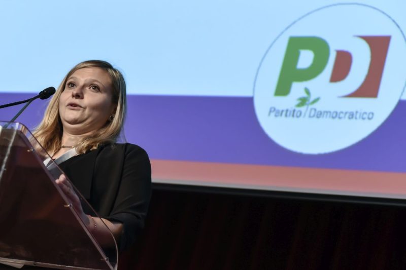 Pd, l'Assemblea elegge Valentina Cuppi presidente