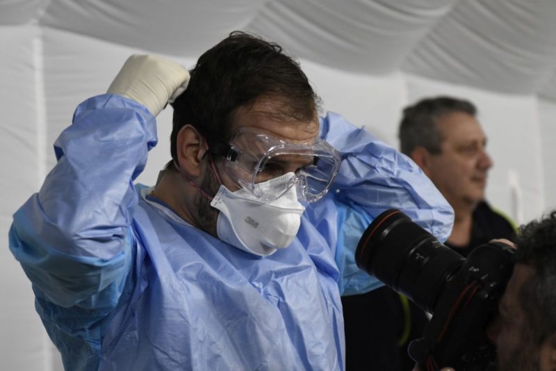 Coronavirus, Ance Sicilia mette a disposizione 9 ventilatori polmonari: i primi due consegnati a Catania e Palermo
