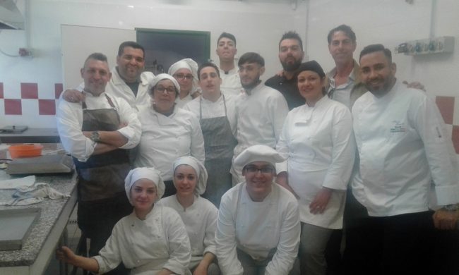 Nei laboratori di cucina della “Pestalozzi”… qualcosa bolle in pentola. L’INTERVISTA al Dirigente Scolastico
