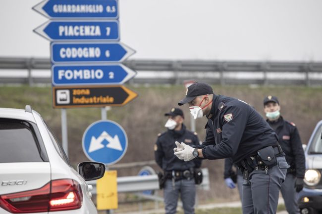 Militari in ogni dove, controllate 650 persone: 68 segnalate all’autorità giudiziaria