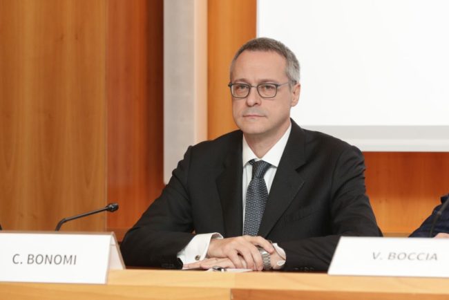 Confindustria, Bonomi contro i politici siciliani: “Bisogna avere il coraggio di cambiare strada”