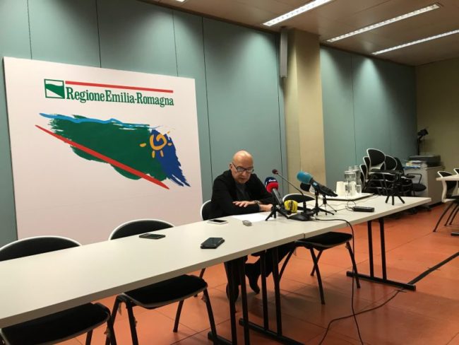 Positiva al coronavirus partorisce a Piacenza, il bimbo e' negativo