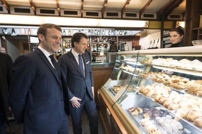 Coronavirus, Macron “Francia non chiudera' le frontiere con l'Italia”