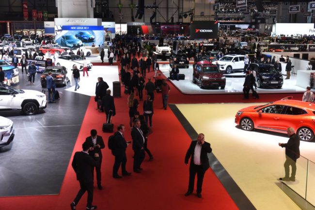 Coronavirus, annullato il Salone dell'Auto di Ginevra