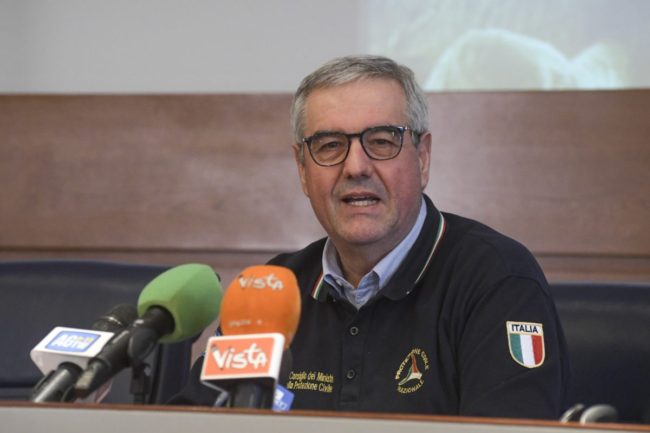 Coronavirus, aggiornamento della Protezione civile: nuovi casi di contagio in Sicilia