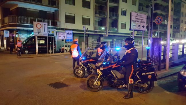 Succede a Messina e provincia: 9 febbraio MATTINA