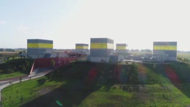 Eni avvia il nuovo supercalcolatore