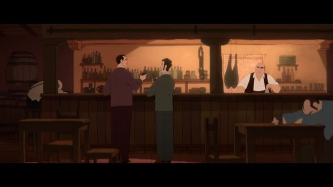 Bunuel – Nel labirinto delle tartarughe, il trailer