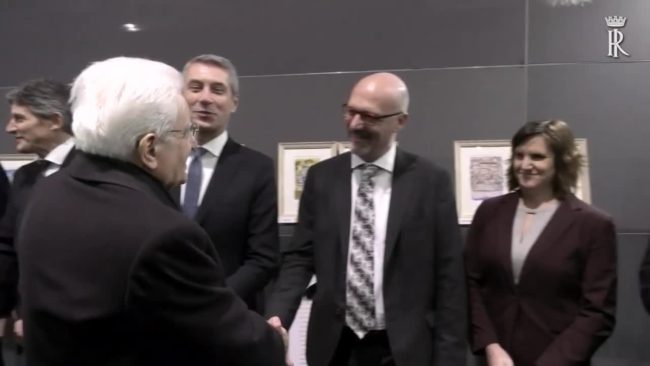 Padova Capitale europea del Volontariato. L’intervento di Mattarella