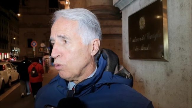 Malago’ “Possibili novita’ per il weekend”