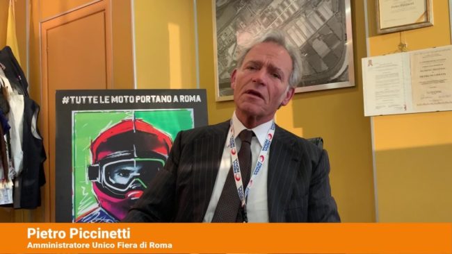 Coronavirus, Roma Motodays rinviato ad aprile