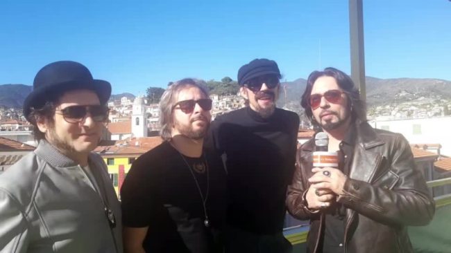Sanremo, Le Vibrazioni “Primi in classifica? Non ce l’aspettavamo”