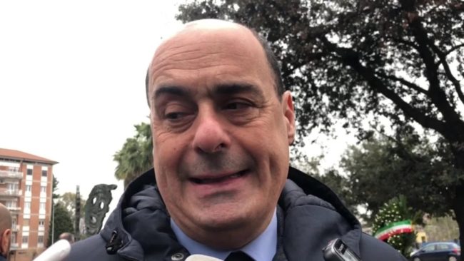 Governo, Zingaretti “Meno polemiche e piu’ lavoro comune”