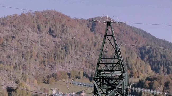 In Veneto 500 sensori per monitorare la rete elettrica e il territorio