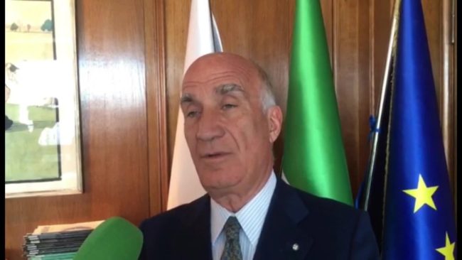 Sticchi Damiani “Speriamo sia l’anno della Ferrari”